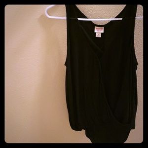 Mossimo dressy tank